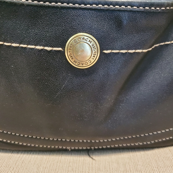 Coach Hobo Satchel - Picture 3 of 5